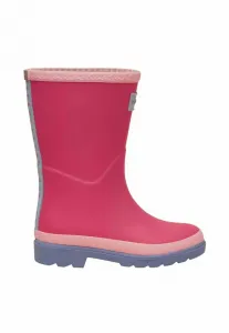 Резиновые сапоги стандартного кроя с цветовыми блоками Joules, Pink Blue