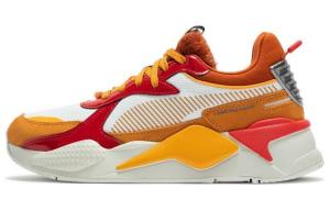 Кроссовки Puma Masters Of The Universe X RS-X '40th Anniversary - He-Man'