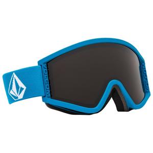 Лыжные очки Hijinx синего, светло-бронзового цвета Volcom