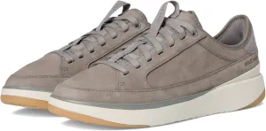 Мужские кожаные кроссовки Cole Haan GrandPro All Day Court, серебряный