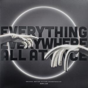 Виниловая пластинка LP Everything Everywhere All At Once [OST] [Black & White Vinyl] - Son Lux