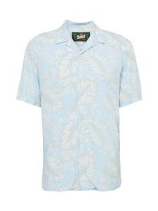 Рубашка на пуговицах классического кроя Key Largo Havanna, светло-голубой