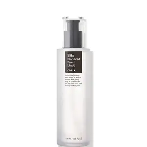 BHA Blackhead Power Жидкость отшелушивающая черные точки 100 мл Cosrx