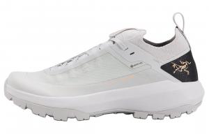 Arcteryx Верте Водонепроницаемые Поддерживающие Дышащие Низкие Туристические и Альпинистские Кроссовки Женские Серый - Серый, цвет Gray