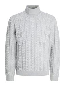 Свитер Jack & Jones Premium JPRBLUSEAN, светло-серый