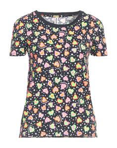 Футболка Moschino, черный