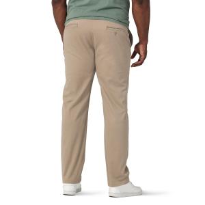 Мужские брюки Big and Tall Extreme Comfort MVP Lee, черный