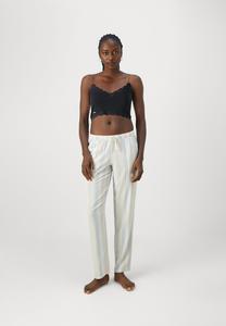 Пижамный топ Cozy Crop MAGIC Bodyfashion, черный