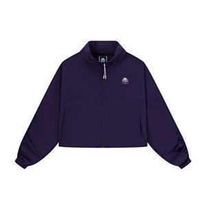 Куртка PLAYER женская Cyanine - 4609 Kappa, цвет Cyanine - 4609