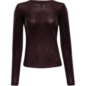 Nike Спортивная футболка Women's Dark Purple Burgundy