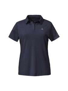 Schöffel Футболка для спорта 'Ramseck' в цвете Night Blue