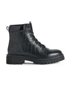 Ботильоны женские Geox, черный