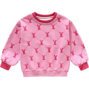 Детский свитшот с круглым вырезом Moderate PROTECTCAMEL, розовый