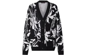 Свитер Louis Vuitton мужской, черный