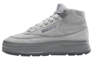 Женские кроссовки для скейтбординга Reebok Club C, Gray