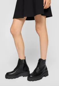 Ботильоны на платформе Tamaris, Black