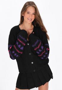 Кардиган myMo Cardigan, Black