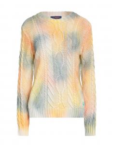 Свитер Trussardi, пастельно-желтый