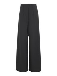 Широкие брюки со складками спереди Vero Moda Tall VMLIVA, антрацит