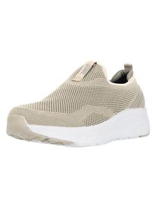 Кроссовки на шнуровке Cruz, цвет 1106 oatmeal