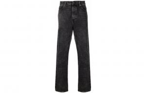 DIESEL Черные джинсы мужские