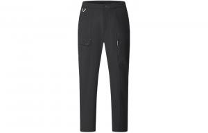 Повседневные брюки мужские Pitch Black FILA, черный