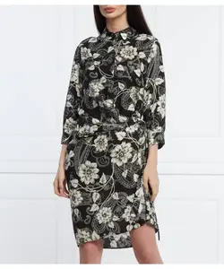 Платье Pinko, черный