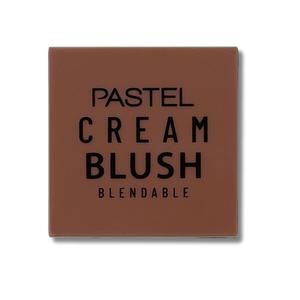 PASTEL Cream Blush Blendable Кремовые румяна № 50 - Брауни 1 шт