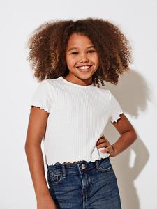 Футболка KIDS ONLY, белый