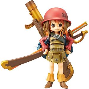 Очки Nami Eyeglasses Factory The Grandline Children One Piece Film Z BANPRESTO