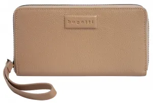 Кошелек bugatti "ELSA", натуральная кожа, цвет Sand