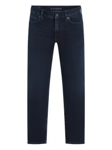 Джинсы с пятью карманами Tommy Hilfiger, синий