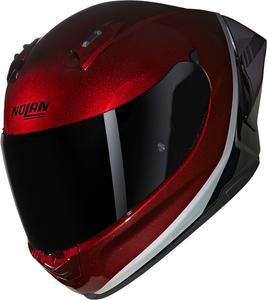Шлем Nolan n60-6 sport verniciatura speciale, Red/Black/Gray