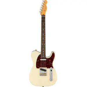 Fender - American Professional II Telecaster - Олимпийский белый #0113940705