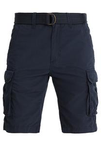 Шорты Petrol Industries, темно-синие