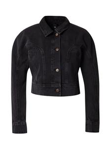 Межсезонная куртка Nasty Gal, черный