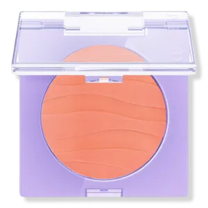 Стойкие румяна Face Bond Long-Lasting Blush Suede Urban Decay Cosmetics, Fleshed Out (nude apricot)