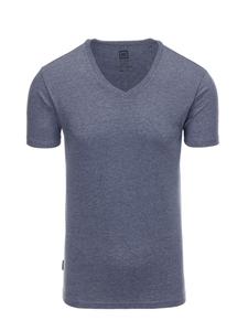 Рубашка Ombre OM-TSBS-0145, синий