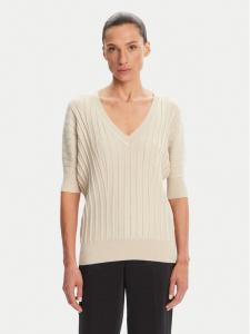 Свитер обычного кроя 251-MINSPI Morgan, бежевый