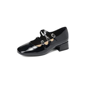 Туфли KEKAFU Mary Jane Shoes Women's