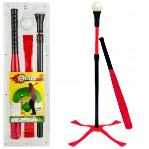 Бейсбольная бита для детей, набор игрушек для обучения игре в бейсбол Inna marka