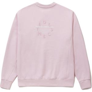 DESCENTE Мужская толстовка черного цвета