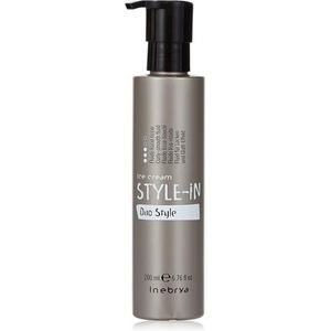 Duo Style Ice Cream Style-In Curly-Smooth Fluid 200мл, Inebrya