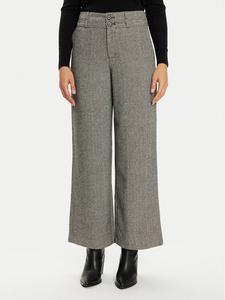 Тканевые брюки свободного кроя Karen By Simonsen, бежевый