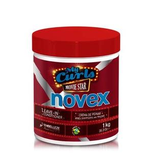 Крем для волос Meus Cachos De Cinema для расчесывания от Embelleze, Novex