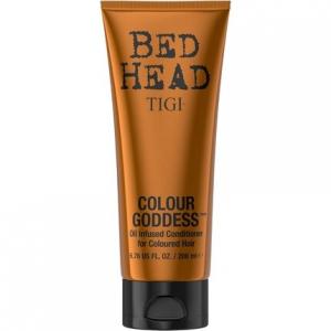 Кондиционер Bed Head Color Goddess с маслом, 200 мл, Tigi