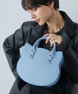 Сумка-трансформер в форме кошки PJA-B1101 «Кошачья мордочка»