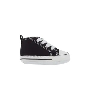 Кроссовки Converse First Star Hi 'Black', черный