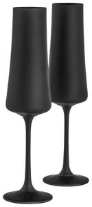 Набор стаканов 2 шт. Novel, черный