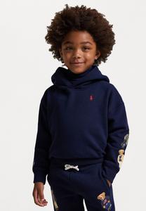 Худи Polo Ralph Lauren KNIT-PULLOVER-SWEATSHIRT, Refined Navy/Blue